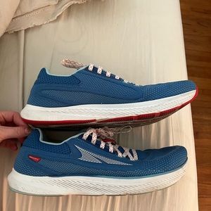 Altra running shoes. Size 10.